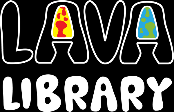 Lava Library Merch Store