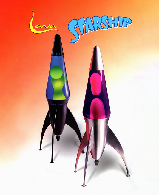 Starship Premium Luster Poster